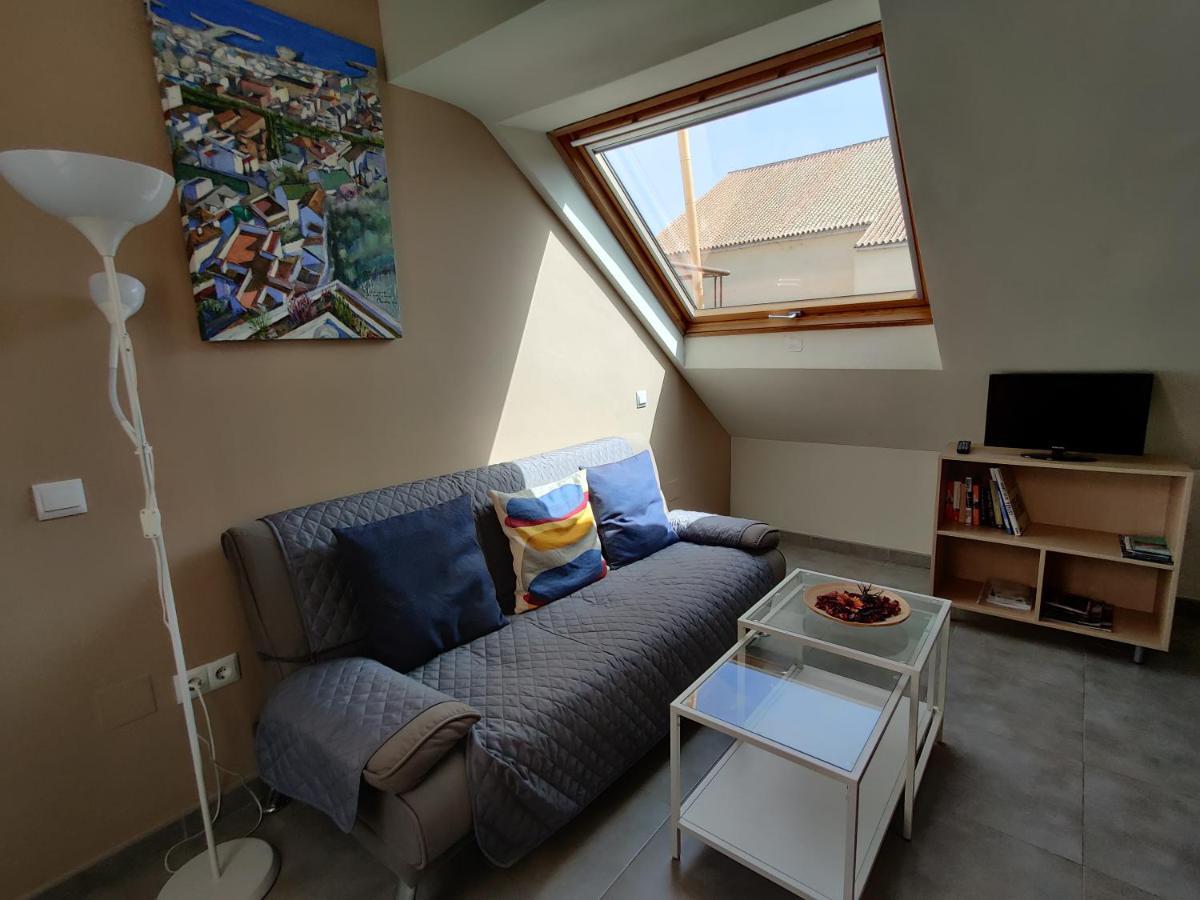 Hin17 Estudio 3 Малага Экстерьер фото