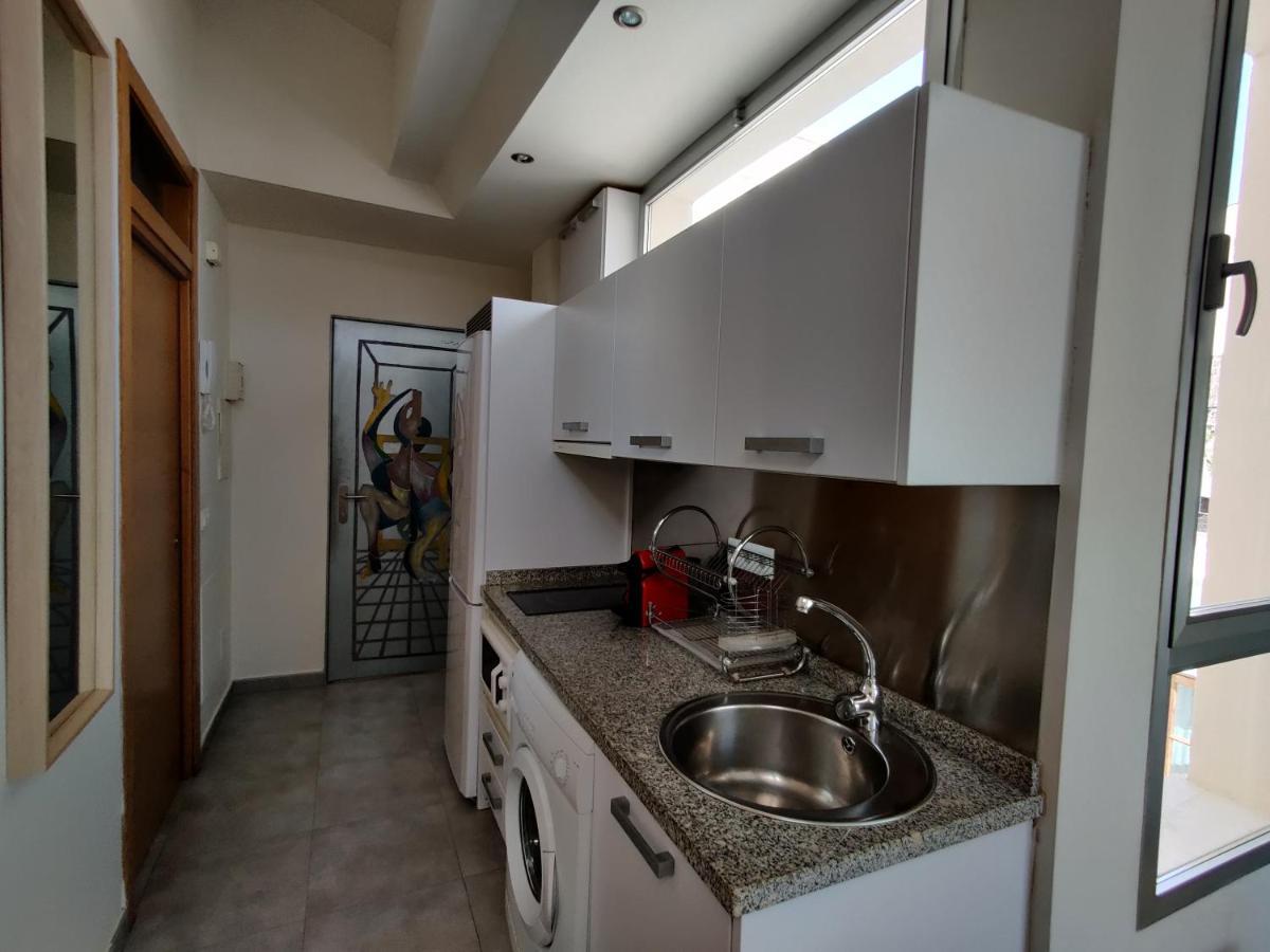 Hin17 Estudio 3 Малага Экстерьер фото