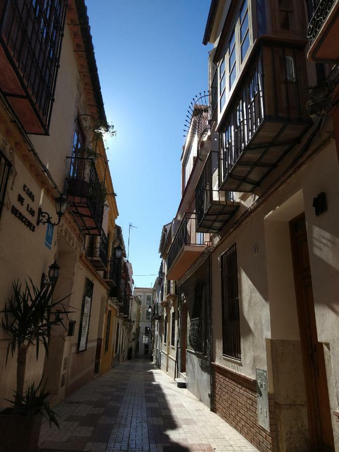 Hin17 Estudio 3 Малага Экстерьер фото